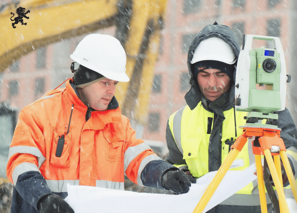 Work Cold Weather Rules Working Safely in Cold Weather - Barrow Group Insurance