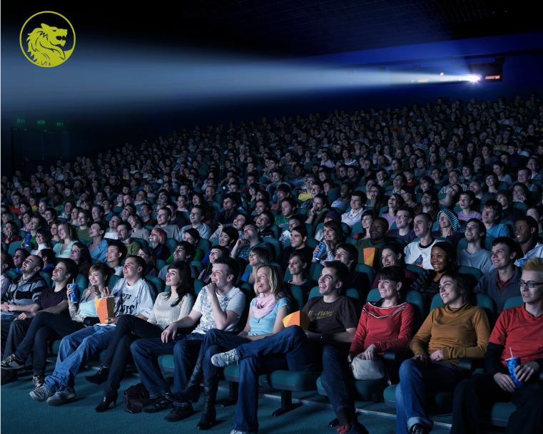 Movie Theater Audience