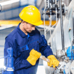 Equipment maintenance