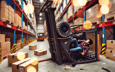 Temporary Workers in Warehouses More Likely to Get Hurt on the Job
