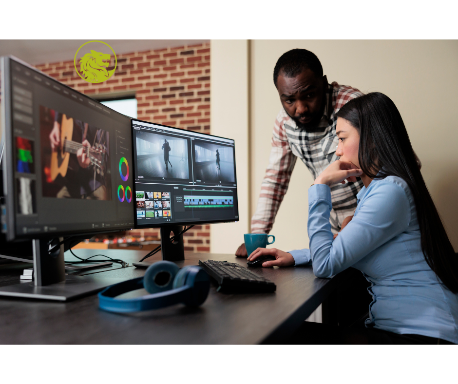 Film Post Production Editing