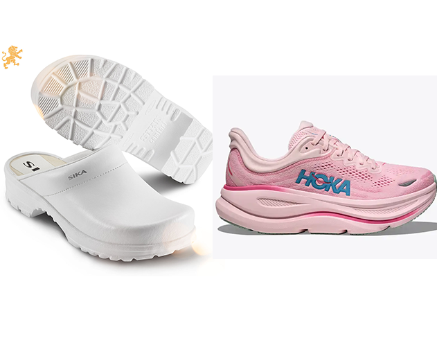 shoes for nurses