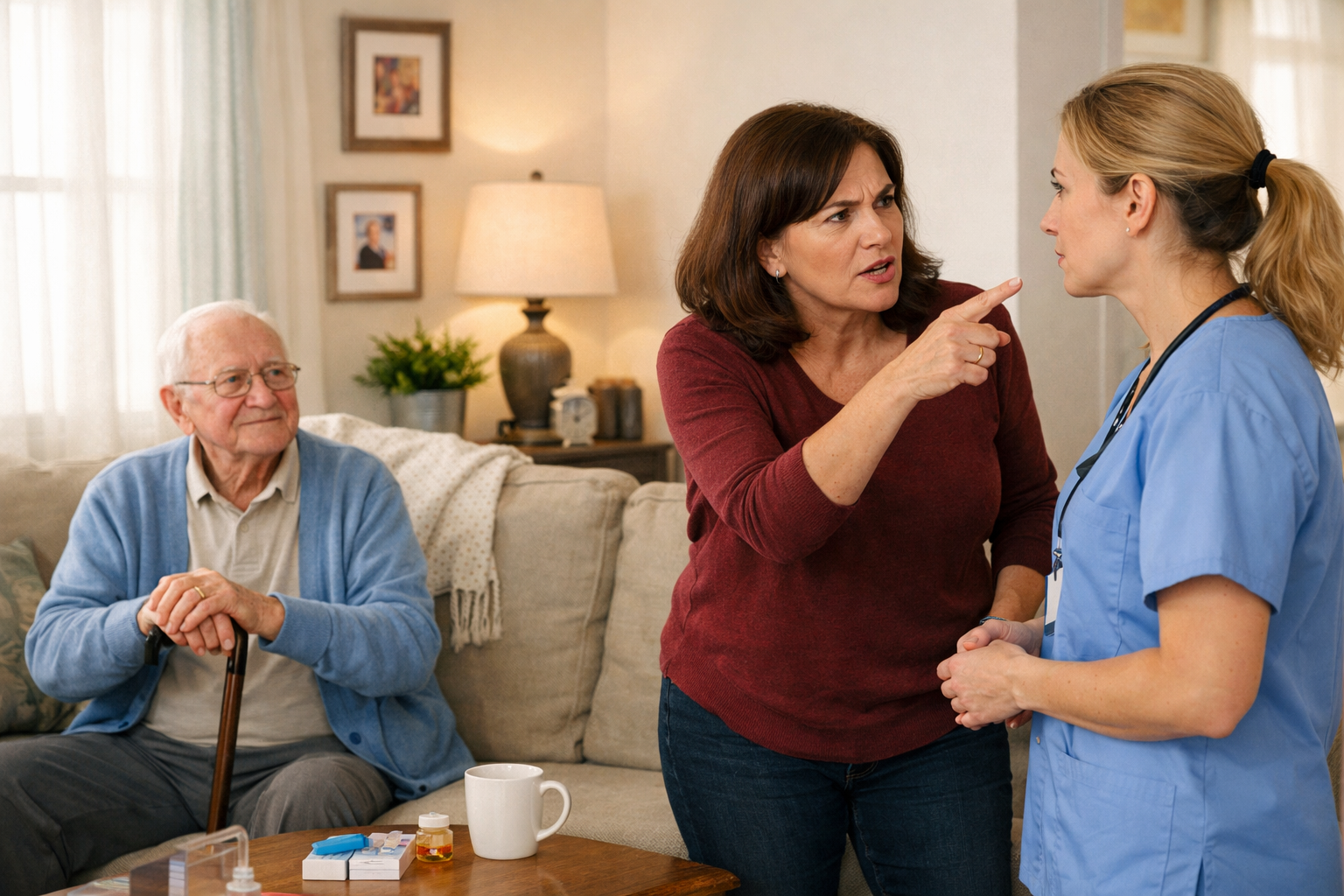 Home Health Care Violence