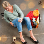 Customer Slip and Fall