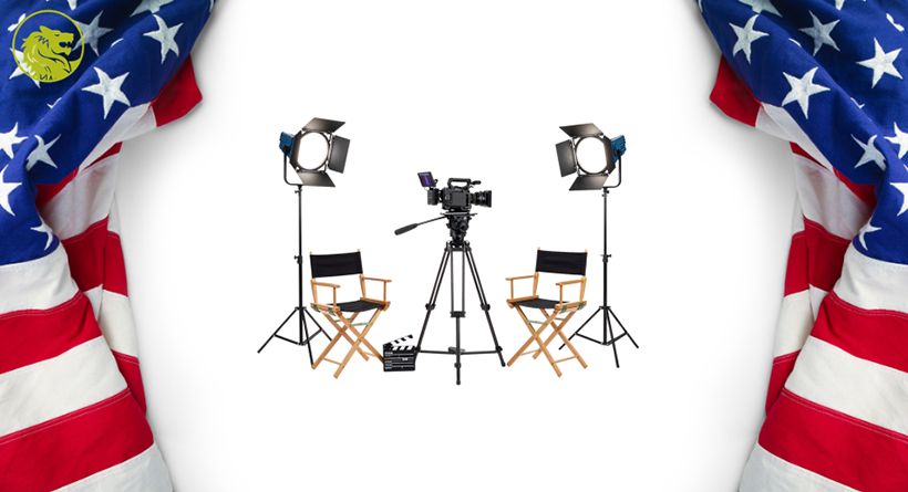 filming in the United States