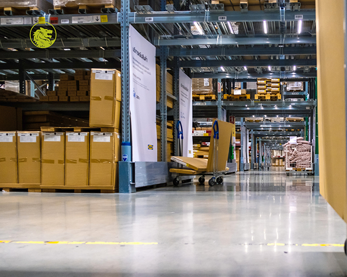 Warehouse - Public