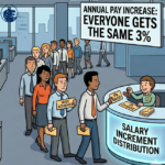 standard wage increases