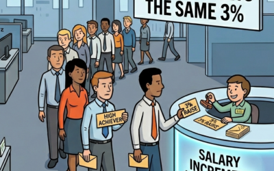 The Pros and Cons of Annual Standardized Wage Increases