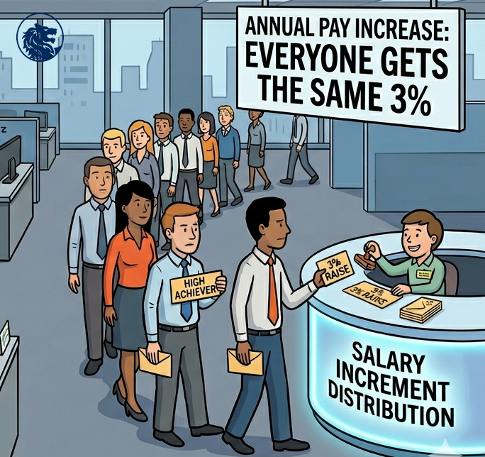 standard wage increases