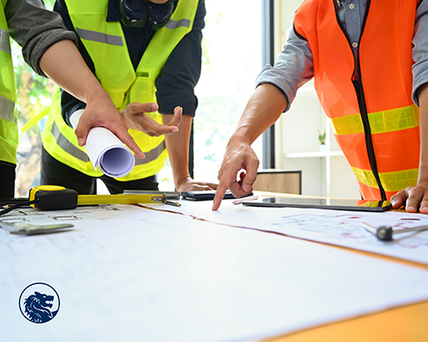 construction project management team