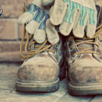 Steel Toe Boots