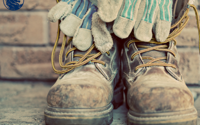 Protecting Your Feet at Work