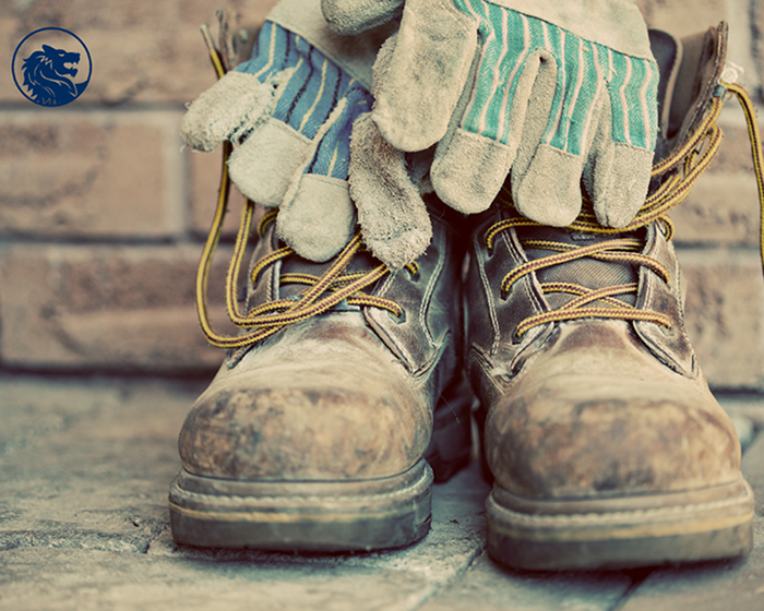 Steel Toe Boots