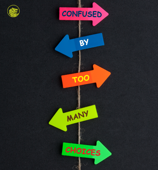 Analysis Paralysis