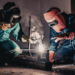 Welding & Eye Protection