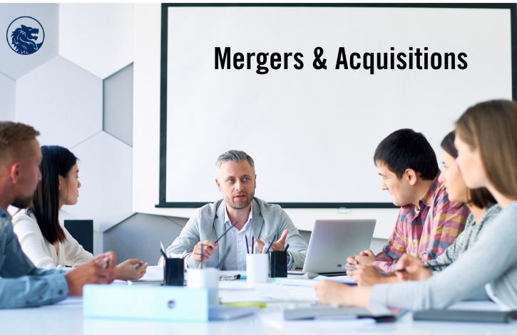 Mergers & Acquisitions