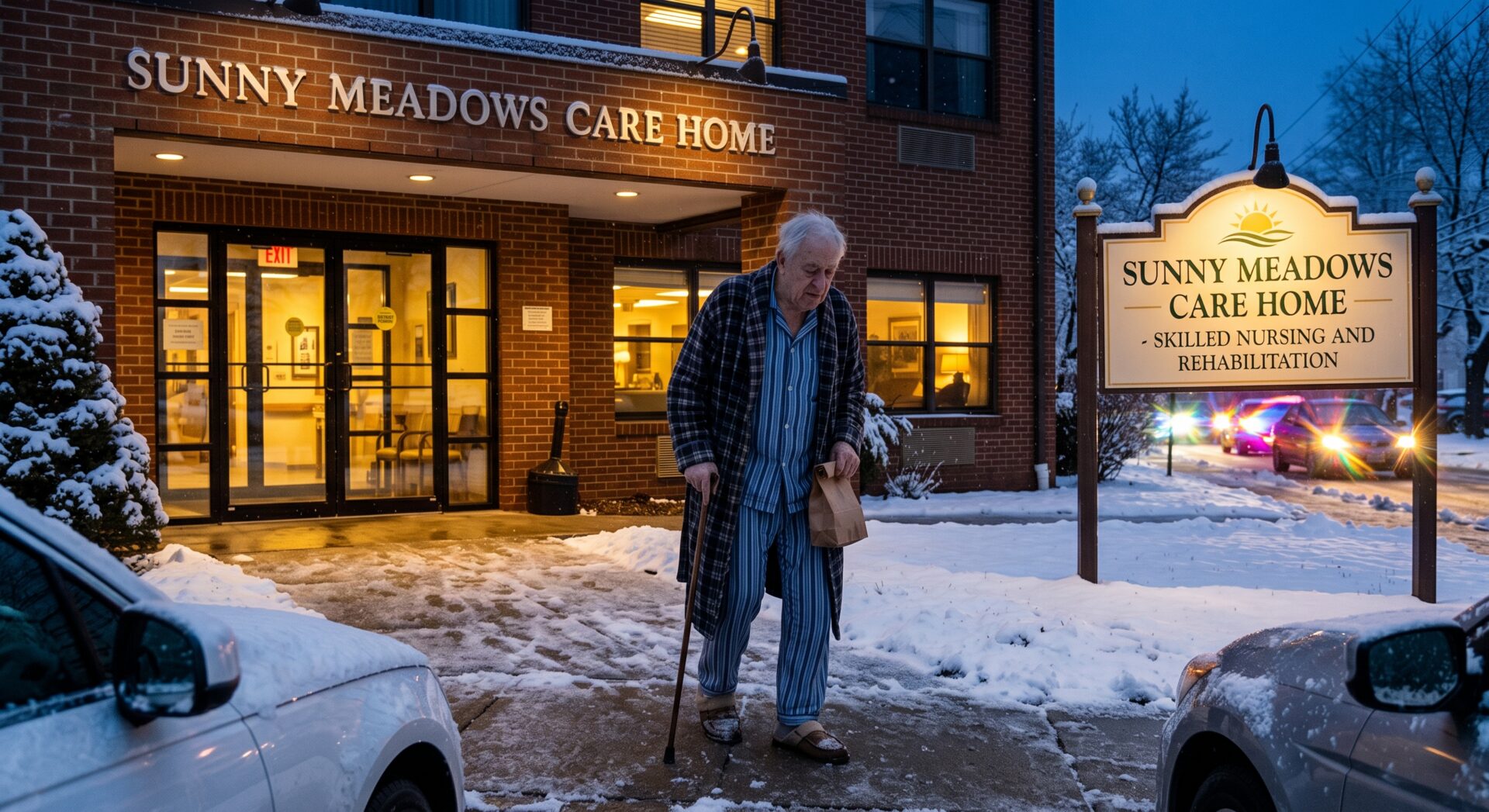 Nursing Home Elopement