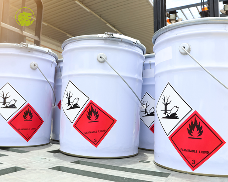 flammable liquids